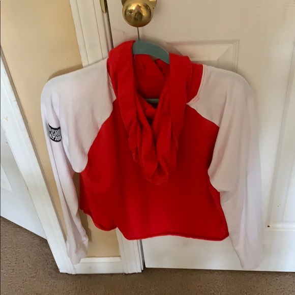 Pink nation Anorak - Picture 2 of 2